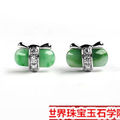 不同脸型搭配不同翡翠饰品达到女神面貌的技巧