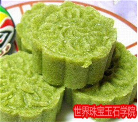 什么是翡翠的种?一眼就能学会的翡翠种水分类图解