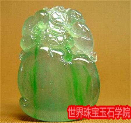 什么是翡翠的种?一眼就能学会的翡翠种水分类图解