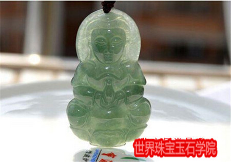 什么是翡翠的种?一眼就能学会的翡翠种水分类图解