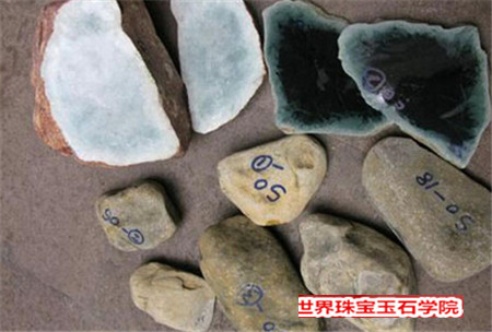 揭秘玉石市场最常见的十大翡翠原石造假方法