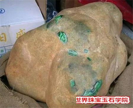 揭秘玉石市场最常见的十大翡翠原石造假方法