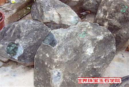 揭秘玉石市场最常见的十大翡翠原石造假方法