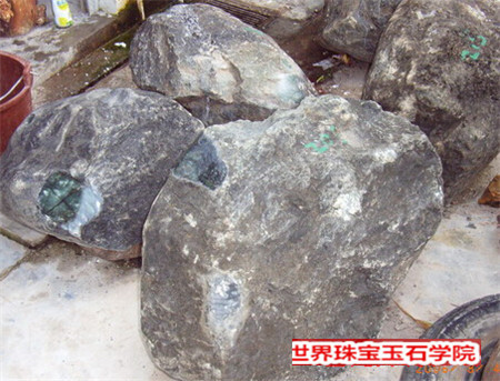 揭秘玉石市场最常见的十大翡翠原石造假方法