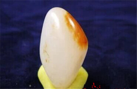 什么是和田玉的皮料?3种和田玉皮料图解
