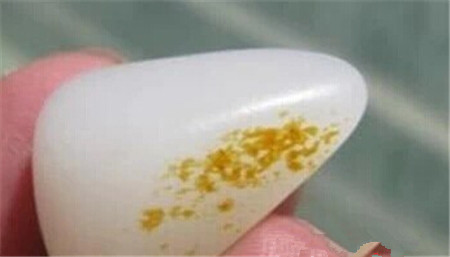 什么是和田玉的皮料?3种和田玉皮料图解
