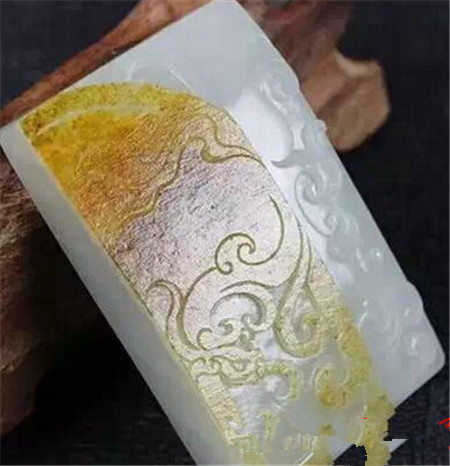 最常见的几种和田玉皮色种类你知道几种呢?