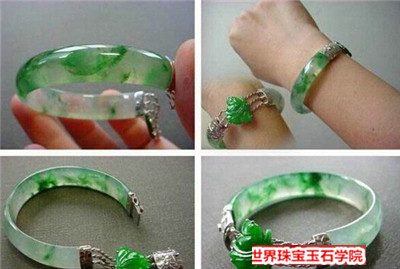 快点!看这里教你翡翠手镯断了怎么办的解决方法