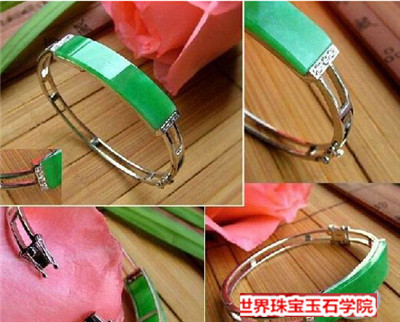 快点!看这里教你翡翠手镯断了怎么办的解决方法