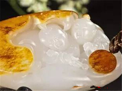 羊脂白玉的价值体现不一定越白越好你知道吗?