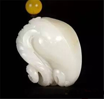 羊脂白玉的价值体现不一定越白越好你知道吗?