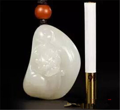 羊脂白玉的价值体现不一定越白越好你知道吗?