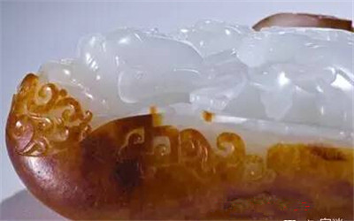 羊脂白玉的价值体现不一定越白越好你知道吗?