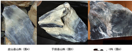 细说和田玉青花籽料和山料的区别有哪些