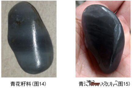 细说和田玉青花籽料和山料的区别有哪些