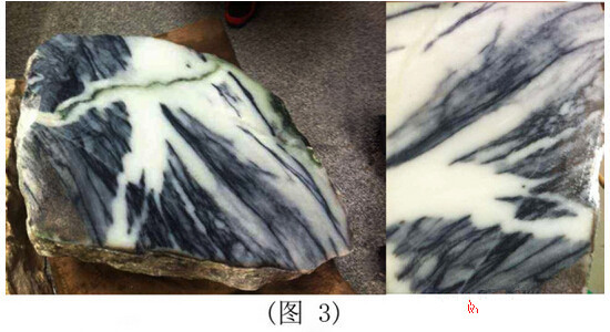 细说和田玉青花籽料和山料的区别有哪些