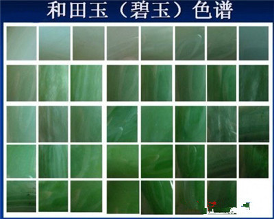 图说碧玉的特点 收藏也要根据这些特点选择相关碧玉