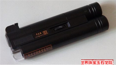 鉴定师鉴定翡翠必备的三个工具你都有了吗?