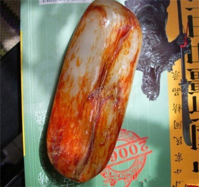 玉石作坊给和田玉成品做假皮的几种常见手法