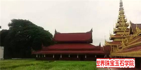 深入缅甸翡翠原石场口一路上真是步步惊心!