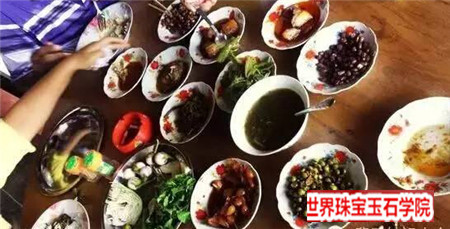 深入缅甸翡翠原石场口一路上真是步步惊心!