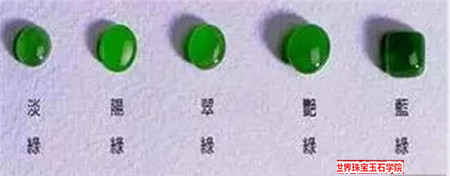 如何选择翡翠界面关键是要学会以下这几点