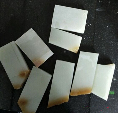 玩和田玉需要警惕假冒伪劣产品-韩料和青海料