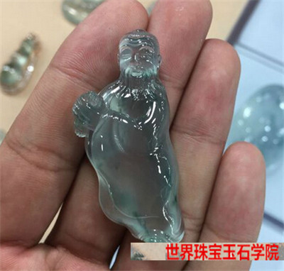 翡翠的种水分类图-市场上常见的8种翡翠种水分类