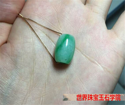 翡翠的种水分类图-市场上常见的8种翡翠种水分类