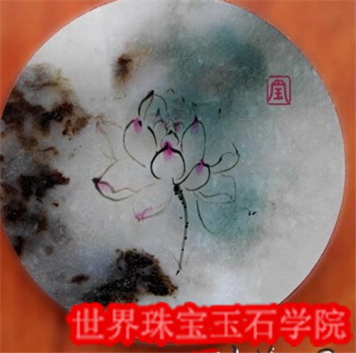 未来玉雕的发展方向-点影雕的艺术赏析