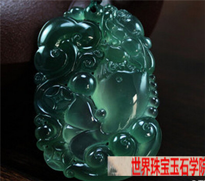 翡翠的绿色分类有哪几种看看翡翠绿色分类图就行