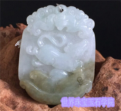 网上买翡翠首饰判断其是否机雕看完这些你就懂了!