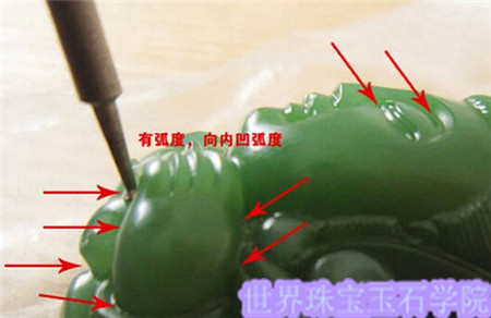 玉雕手工机工区别-玉器机雕和手工雕的区别方法