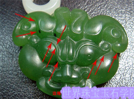 玉雕手工机工区别-玉器机雕和手工雕的区别方法