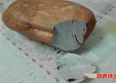 翡翠赌石怎么赌?五种不同的赌石赌法告诉你怎么赌