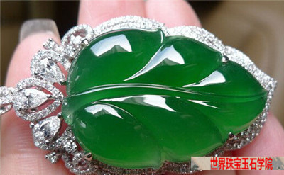 翡翠玉石价值不菲的原因主要体现在这几个方面!