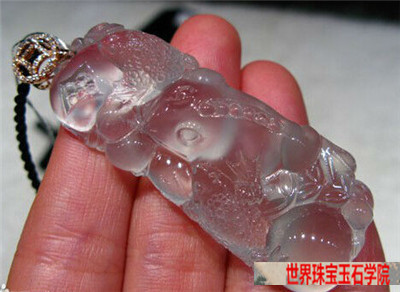 翡翠玉石价值不菲的原因主要体现在这几个方面!