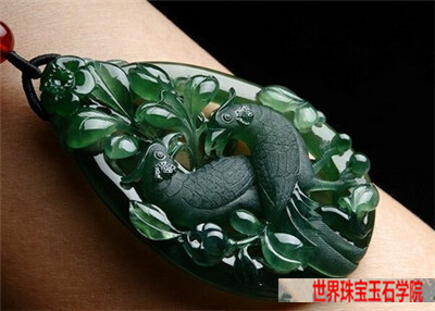 翡翠玉石价值不菲的原因主要体现在这几个方面!