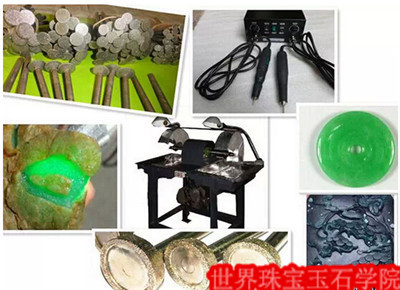 玉石雕刻需要什么工具?13种玉石雕刻工具介绍给你