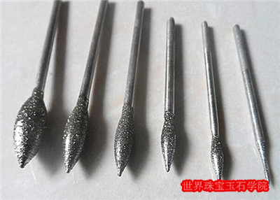 玉石雕刻需要什么工具?13种玉石雕刻工具介绍给你