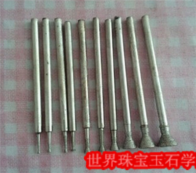 玉石雕刻需要什么工具?13种玉石雕刻工具介绍给你