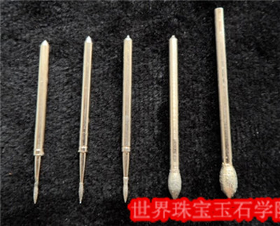 玉石雕刻需要什么工具?13种玉石雕刻工具介绍给你