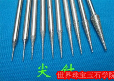 玉石雕刻需要什么工具?13种玉石雕刻工具介绍给你