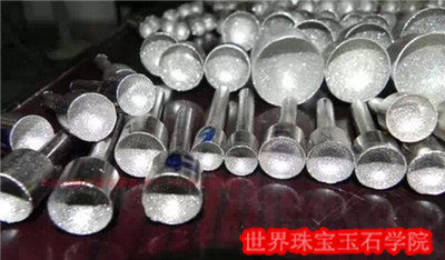 玉石雕刻需要什么工具?13种玉石雕刻工具介绍给你