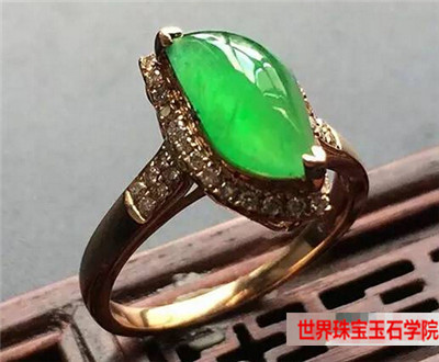 翡翠戒指款式那么多种 你最喜欢的是哪一种款式呢?