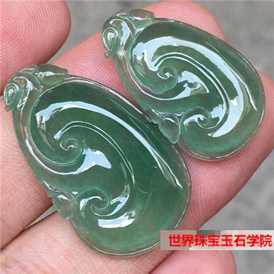 翡翠a货与b货对比图片告诉你他们的区别在哪