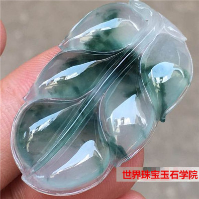 翡翠a货与b货对比图片告诉你他们的区别在哪