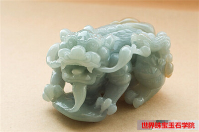 运气不好怎么办?让开光翡翠貔貅改变你的运势!