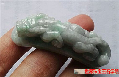 豆种翡翠的特征告诉你为什么豆种是中低档翡翠