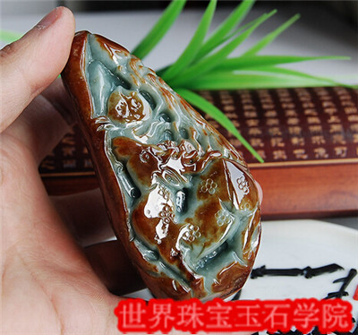 玉雕师傅最常用的8种玉雕技法你会几种呢?